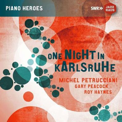 Michel Petrucciani (1962-1999): One Night In Karlsruhe (180g) - - (LP / O)