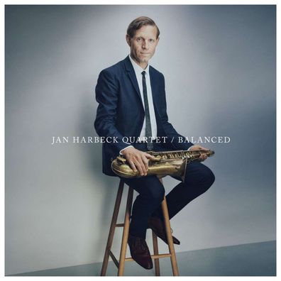 Jan Harbeck: Balanced - - (LP / B)