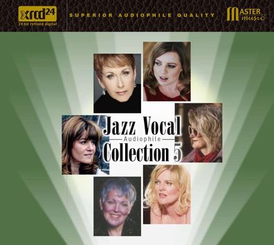 Jazz Vocal Collection 5 (XRCD 24) - - (Jazz / XRCD)