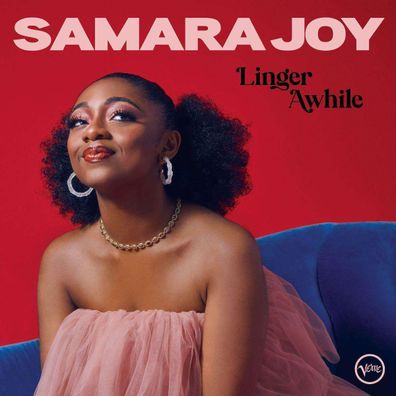 Samara Joy: Linger Awhile - - (CD / L)