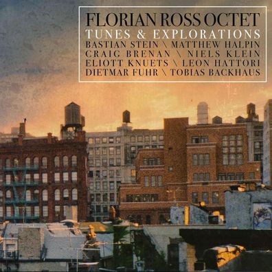 Florian Ross: Tunes & Explorations - - (CD / T)