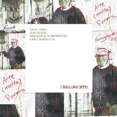 Paolo Fresu: Ferlinghetti - - (CD / F)