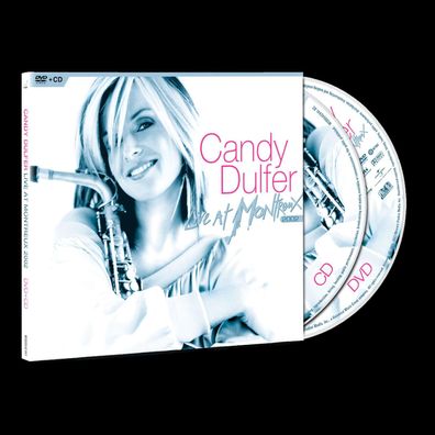 Candy Dulfer: Live At Montreux 2002 & 1998 - - (CD / L)