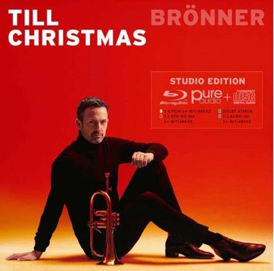 Till Brönner: Christmas (Limited Studio Edition) - - (Blu-ra