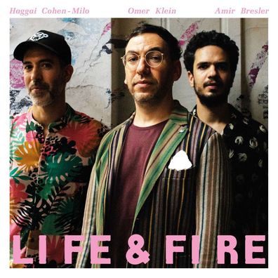 Omer Klein: Life & Fire (180g) - - (LP / L)