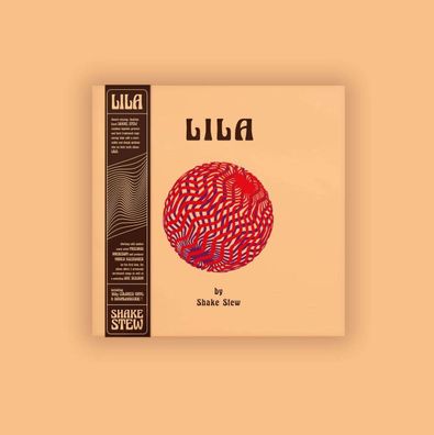 Shake Stew: Lila (Purple Vinyl) - - (LP / L)