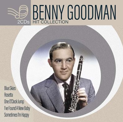 Benny Goodman (1909-1986): Hit Collection - - (CD / H)