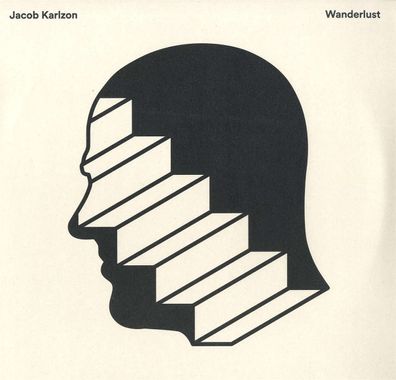 Jacob Karlzon: Wanderlust - - (LP / W)