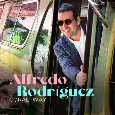 Alfredo Rodríguez: Coral Way - - (CD / C)