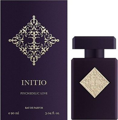 Initio Psychedelic Love - Eau de Parfum 90ml Neu