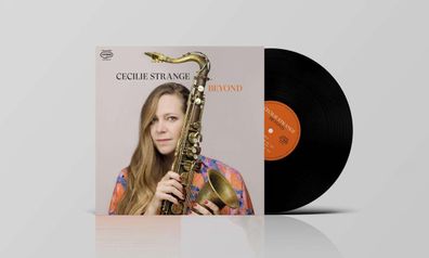 Cecilie Strange: Beyond - - (LP / B)