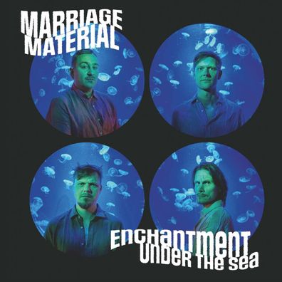 Marriage Material: Enchantment Under The Sea (180g) - - (LP / E)