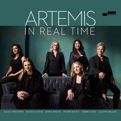 Artemis: In Real Time - - (CD / I)