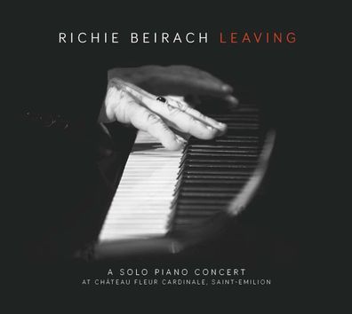 Richie Beirach: Leaving - - (CD / L)