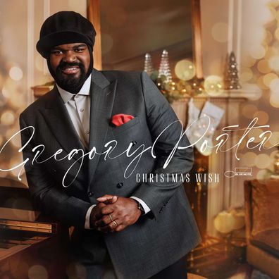 Gregory Porter: Christmas Wish - - (CD / C)