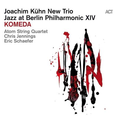 Joachim Kühn: Jazz At Berlin Philharmonic XIV: Komeda - - (CD / J)