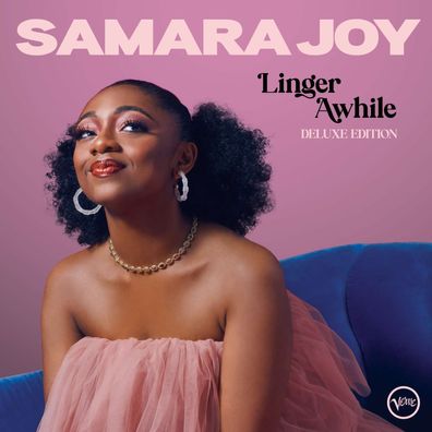 Samara Joy: Linger Awhile (Deluxe Edition) - - (CD / L)