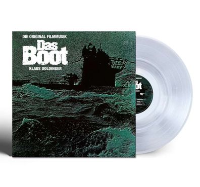 Klaus Doldinger: Das Boot (Clear Vinyl) - Warner - (LP / D)