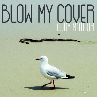 Ajay Mathur: Blow My Cover - - (LP / B)