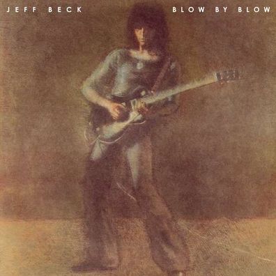 Jeff Beck: Blow By Blow - - (LP / B)