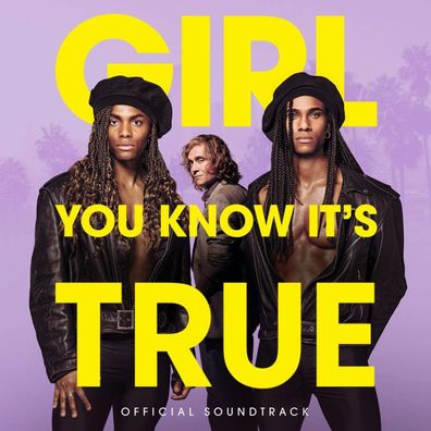 Milli Vanilli: Girl, You Know Its True - - (CD / G)