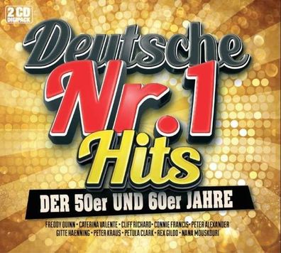 Various Artists, Various: Various Artists: Deutsche Nr. 1 Hits