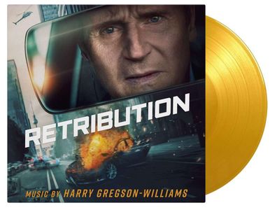 OST: Retribution (180g) (Limited Edition) (Yellow Vinyl) - - (LP / R)