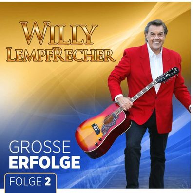 Willy Lempfrecher: Große Erfolge Folge 2: Seine 15 schönsten L