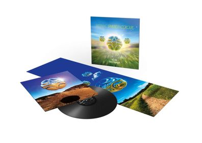 The Orb & David Gilmour: The Orb & David Gilmour: Metallic Sph