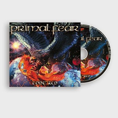 Primal Fear: Code Red - - (CD / C)