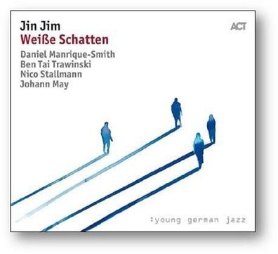 Jin Jim: Wei?e Schatten - - (CD / W)