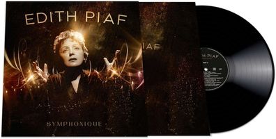 Edith Piaf (1915-1963): Symphonique - - (LP / S)