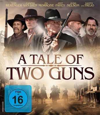 Tale of Two Guns, A (BR) Min: 92/DD5.1/WS - Lighthouse - (Blu-ray Video / Western)