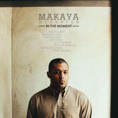 Makaya McCraven: In The Moment (Reissue) - - (LP / I)