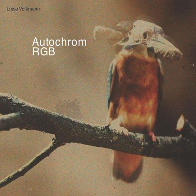 Autochrom: RGB - - (CD / R)