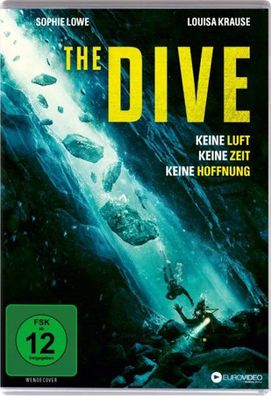 Dive, The (DVD) Min: 91/DD5.1/WS - EuroVideo - (DVD Video / Thriller)