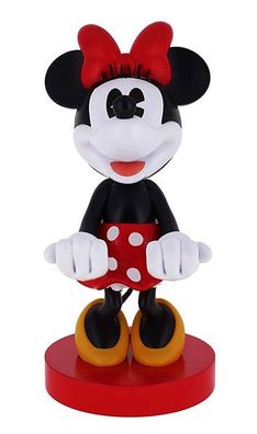 Disney Cable Guys Lade-Halter Minnie Mouse 20 cm