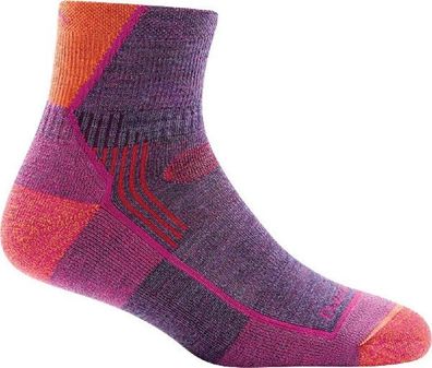 Darn Tough Hiker Quarter Wandersocken Damen