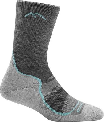 Darn Tough Light Hiker Socken slate