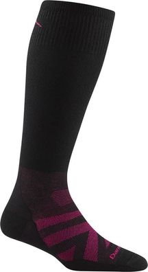 Darn Tough RFL Thermolite OTC Ski & Snowboard Socken schwarz Damen