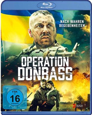 Operation: Donbass (BR) Min: 113/DD5.1/WS - ALIVE AG - (Blu-ray Video / Kriegsfilm)