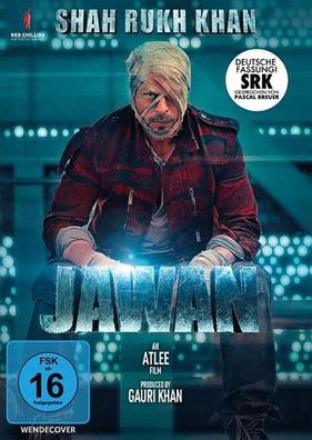 Jawanl (DVD) Min: 169/DD/WS - ALIVE AG - (DVD Video / Action)