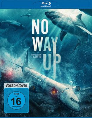 No Way Up (BR) Min: 89/DD5.1/WS - Leonine - (Blu-ray Video / Thriller)