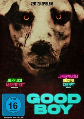 Good Boy (DVD) Min: 73/DD5.1/WS - Splendid - (DVD Video / Thriller)