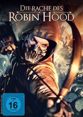 Rache des Robin Hood, Die (DVD) Min: 115/DD5.1/WS - Koch Media - (DVD Video / Action)