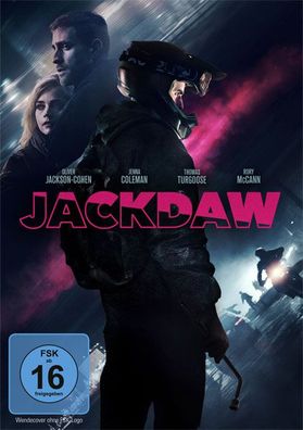 Jackdaw (DVD) Min: 93/DD5.1/WS - Splendid - (DVD Video / Action)