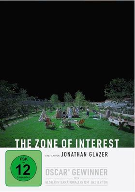 Zone of Interest, The (DVD) Min: 100/DD5.1/WS - - (DVD Vid