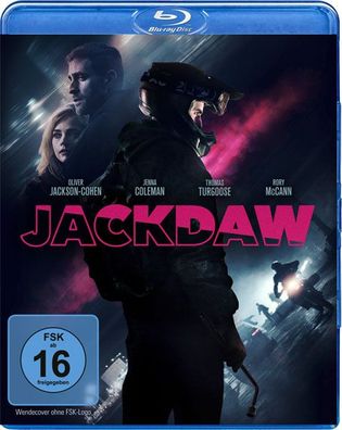 Jackdaw (BR) Min: 97/DD5.1/WS - Splendid - (Blu-ray Video / Action)