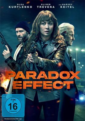 Paradox Effect (DVD) Min: 86/DD5.1/WS - Splendid - (DVD Video / Thriller)