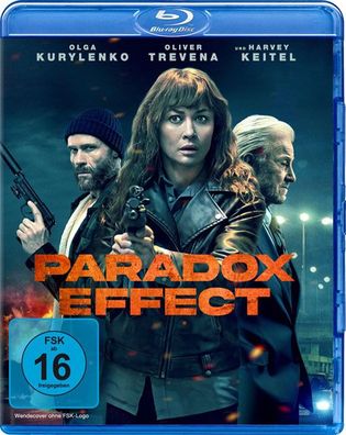 Paradox Effect (BR) Min: 89/DD5.1/WS - Splendid - (Blu-ray Video / Thriller)